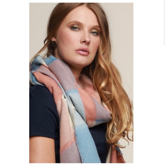 Ruggine Multi Colored Fall Scarf 🍁 - Picture 2 of 7